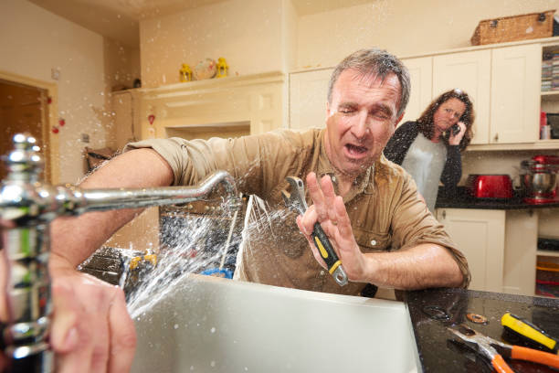 Sewage cleanup and water damage restoration in Adel, IA